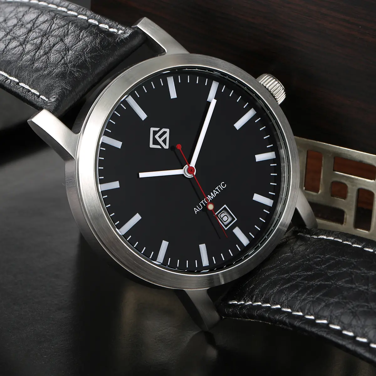 CB Men Automatic Watch -AM7068M - Image 4