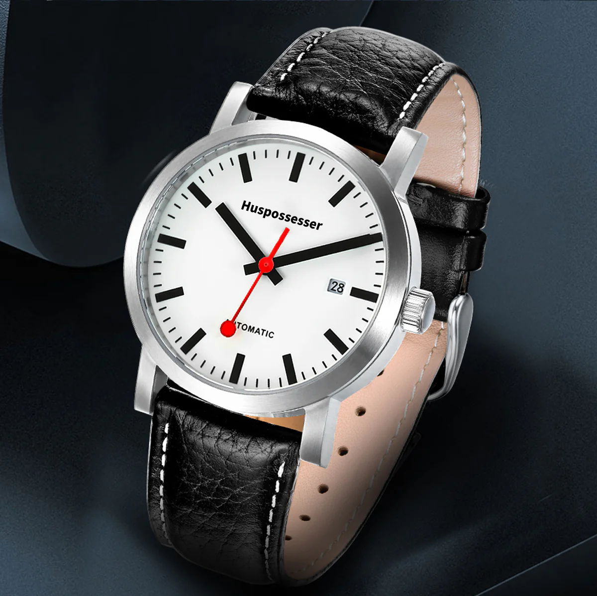huspossesser-Men Automatic Watch -AM138M-L